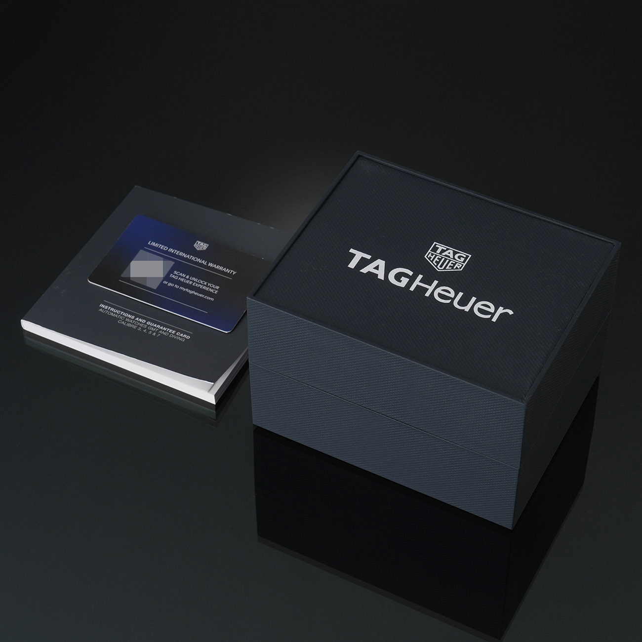 TAG HEUER(USED)태그호이어 까레라 칼리버5 FC6503